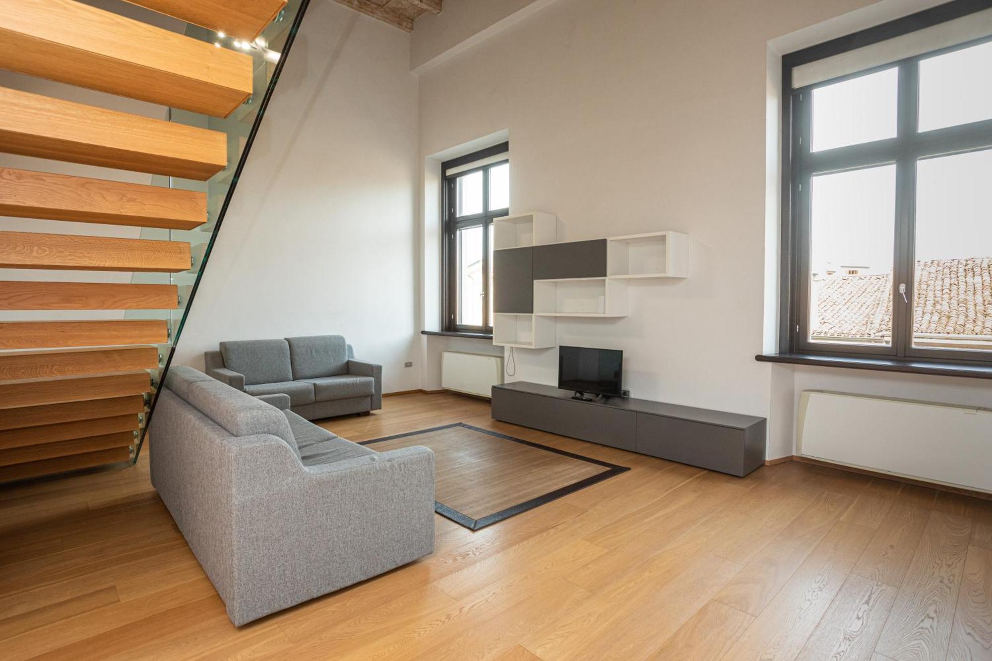 Appartamento Siliprandi Mantua Exterior foto
